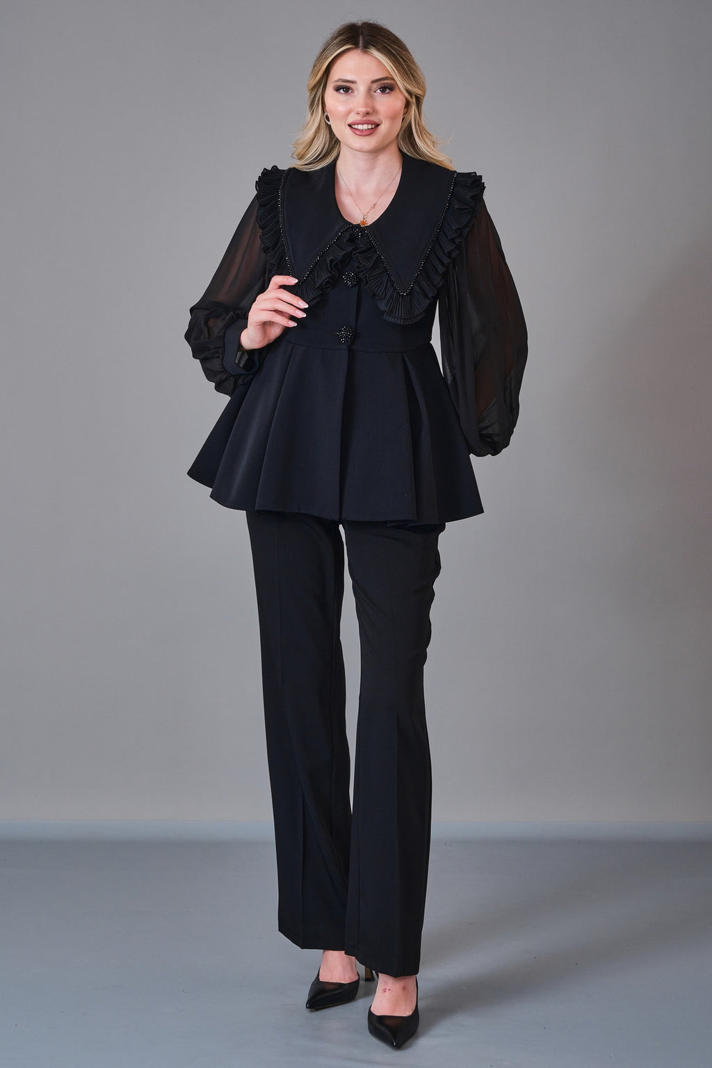 Qne Tu - Regular Size Suit (QNE27K5317) - 8690200220975