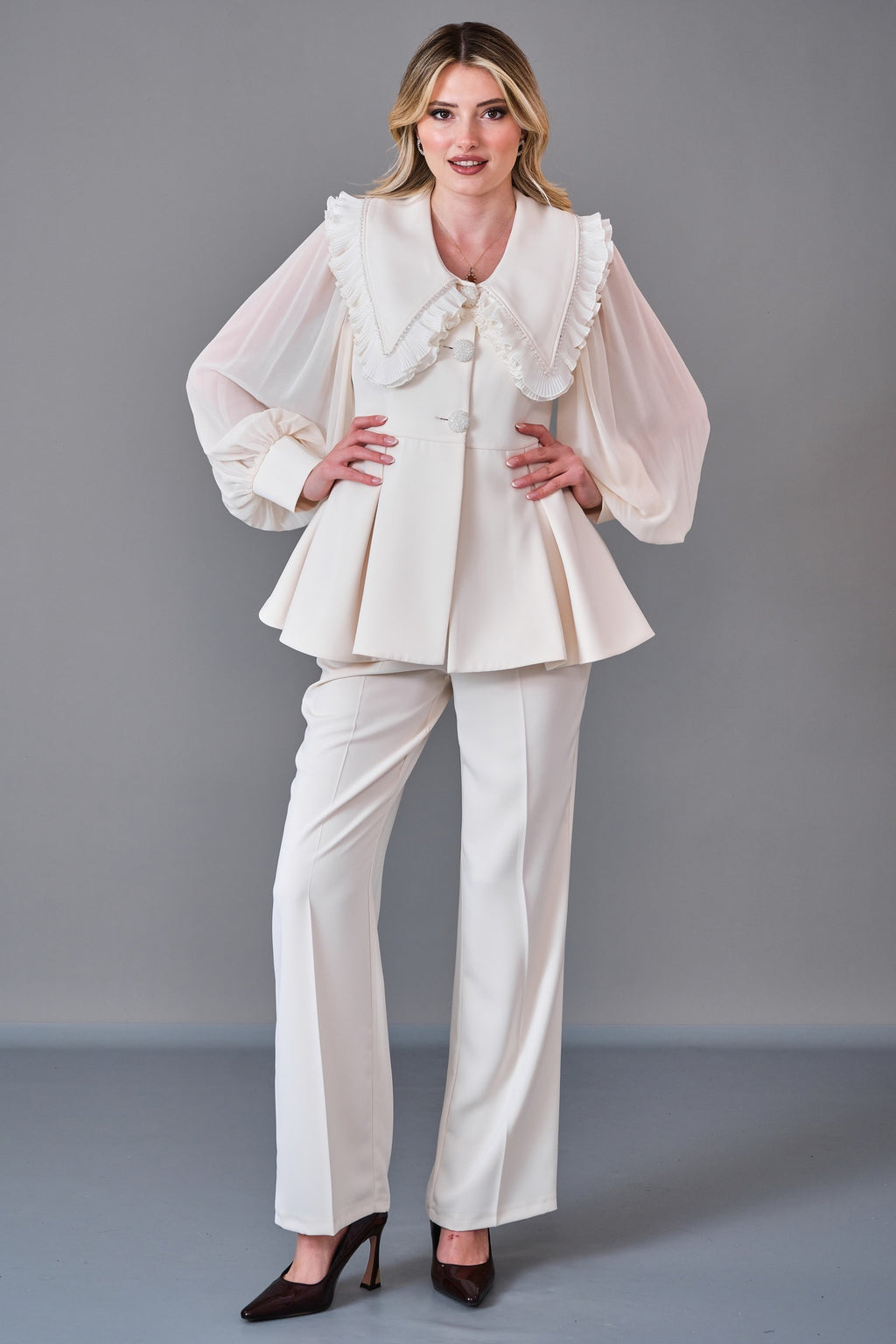 Qne Tu - Regular Size Suit (QNE27K5317) - 8690200220982
