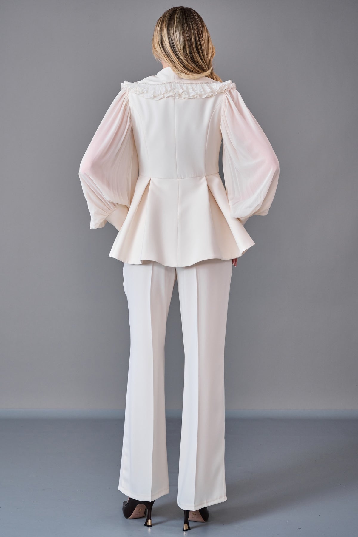 Qne Tu - Regular Size Suit (QNE27K5317) - 8690200220982