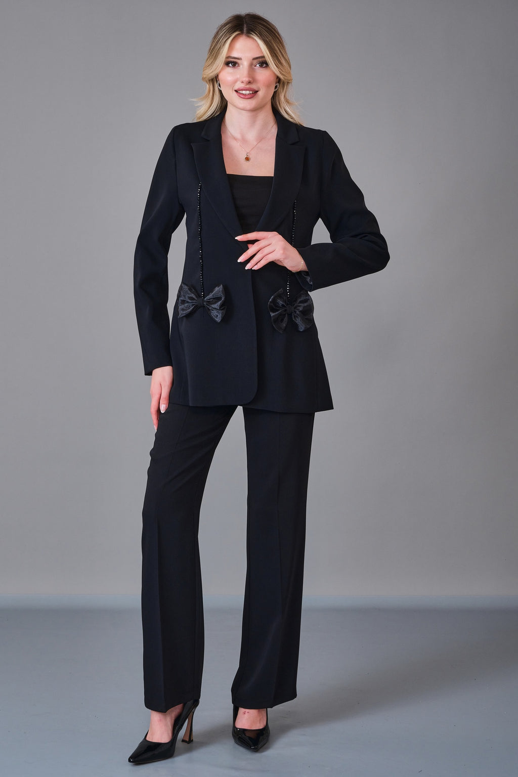 Qne Tu - Regular Size Suit (QNE27K5320) - 8690200221026