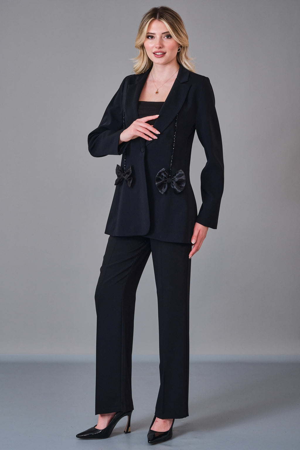 Qne Tu - Regular Size Suit (QNE27K5320) - 8690200221026