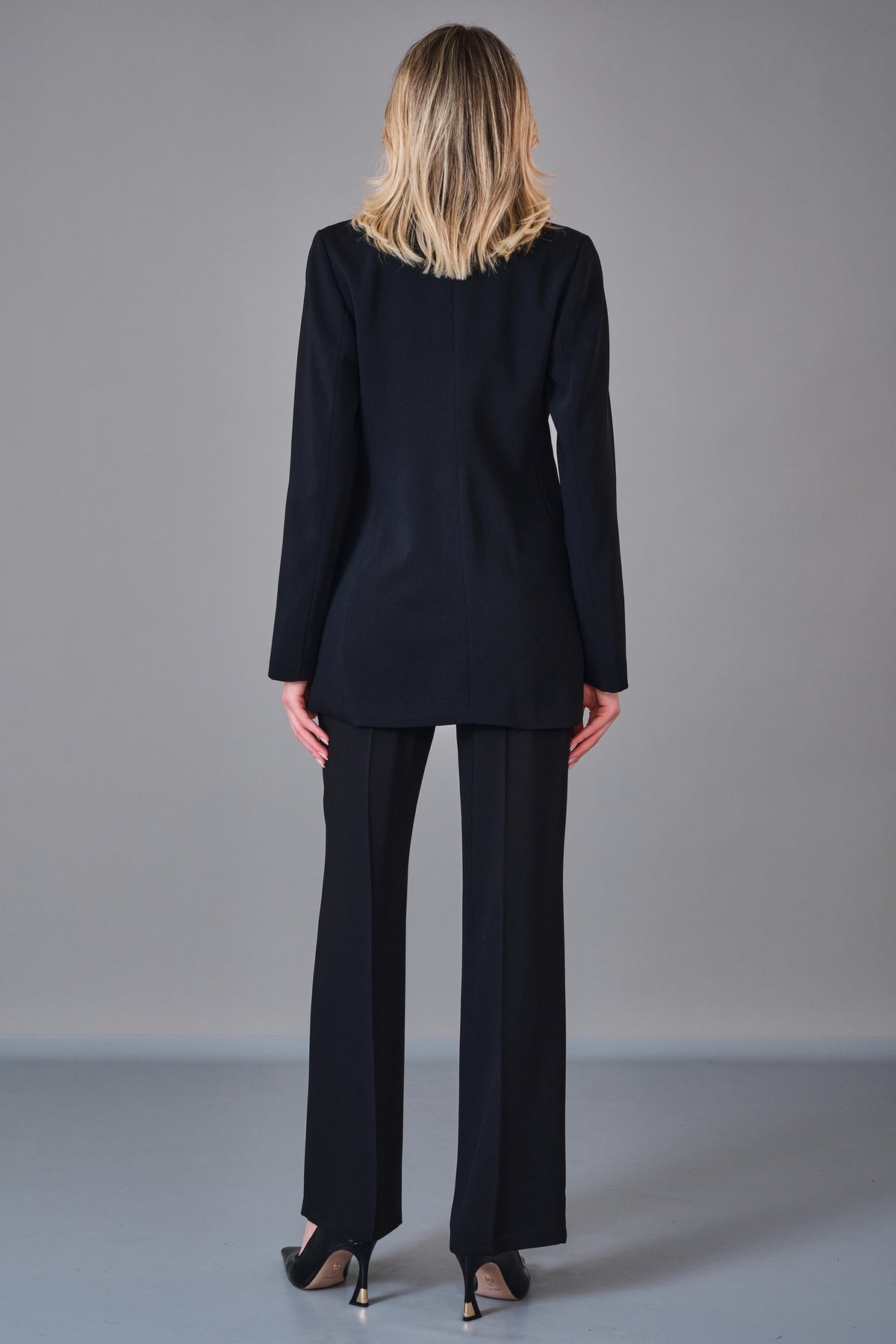 Qne Tu - Regular Size Suit (QNE27K5320) - 8690200221026