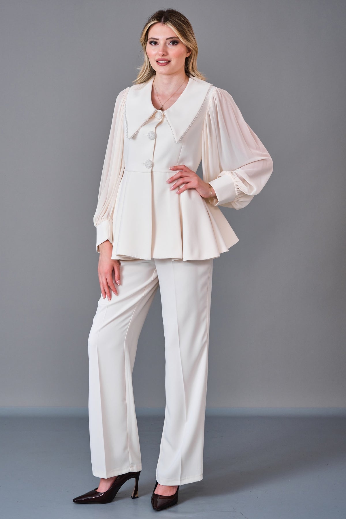 Qne Tu - Regular Size Suit (QNE27K5323) - 8690200221057