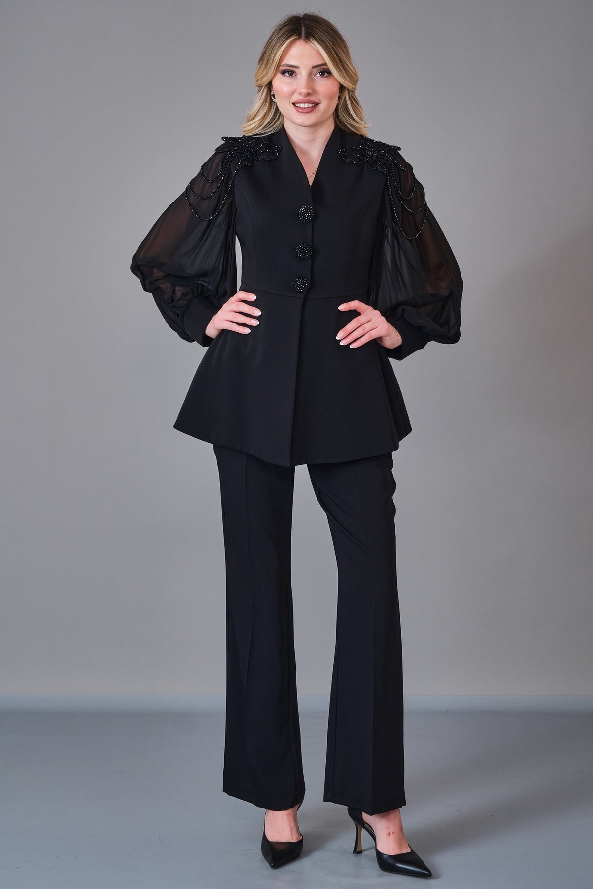 Qne Tu - Regular Size Suit (QNE27K5332)