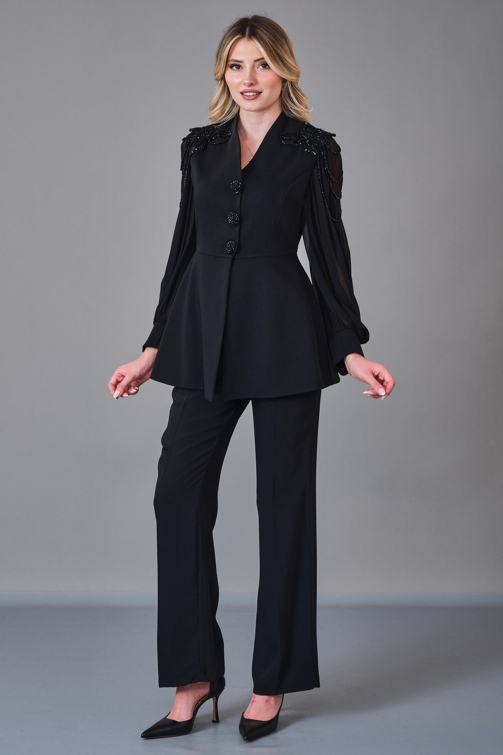 Qne Tu - Regular Size Suit (QNE27K5332)