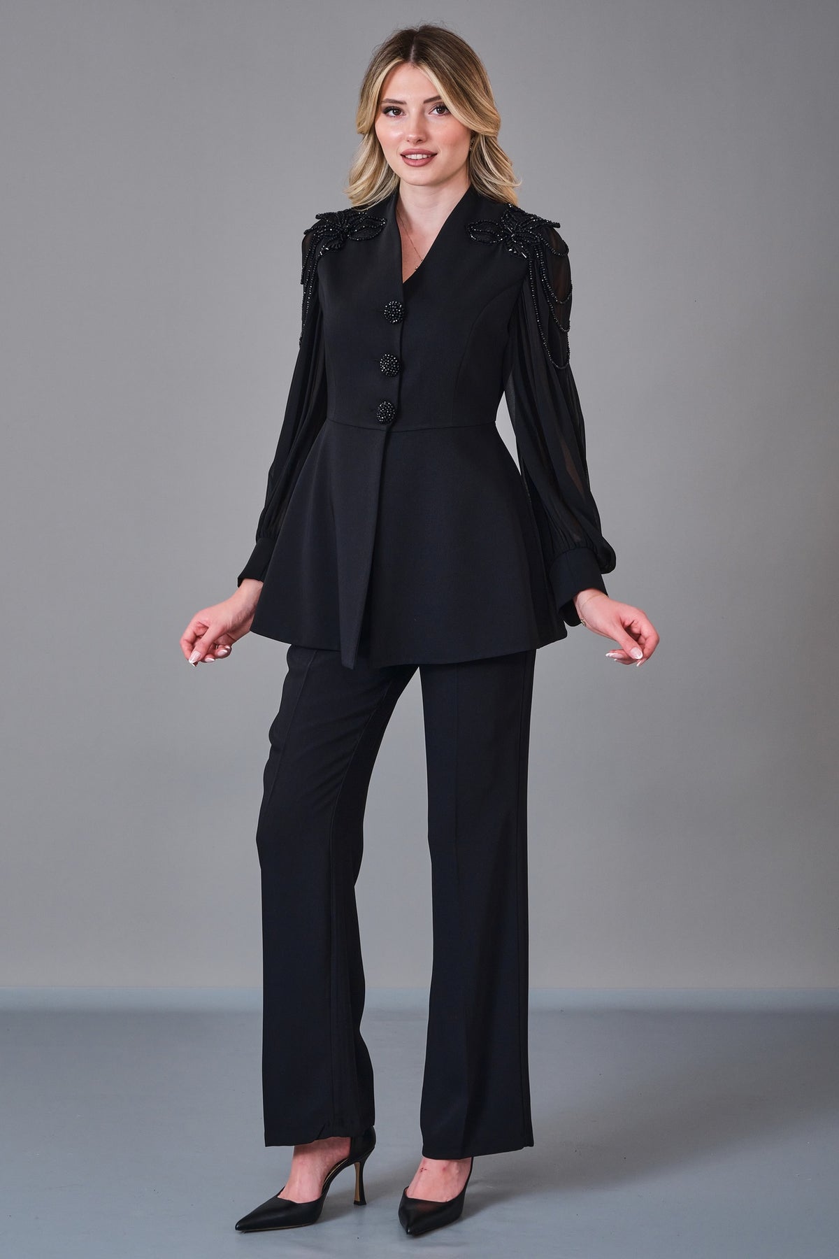 Qne Tu - Regular Size Suit (QNE27K5332)