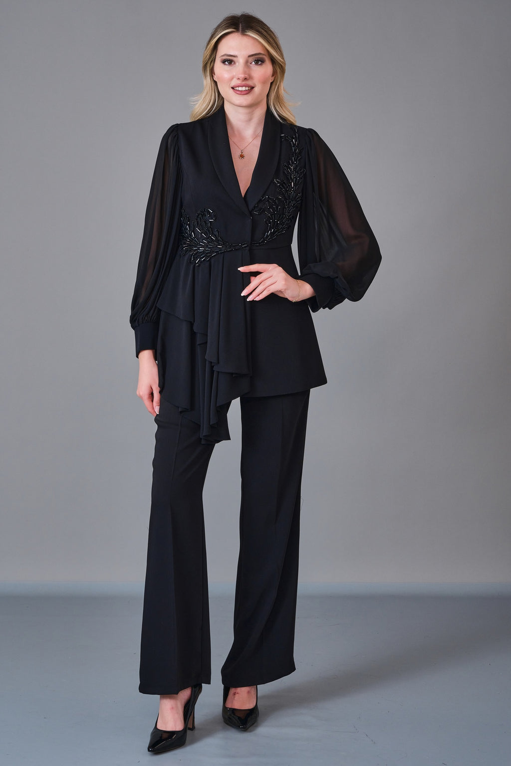 Qne Tu - Regular Size Suit (QNE27K5336)