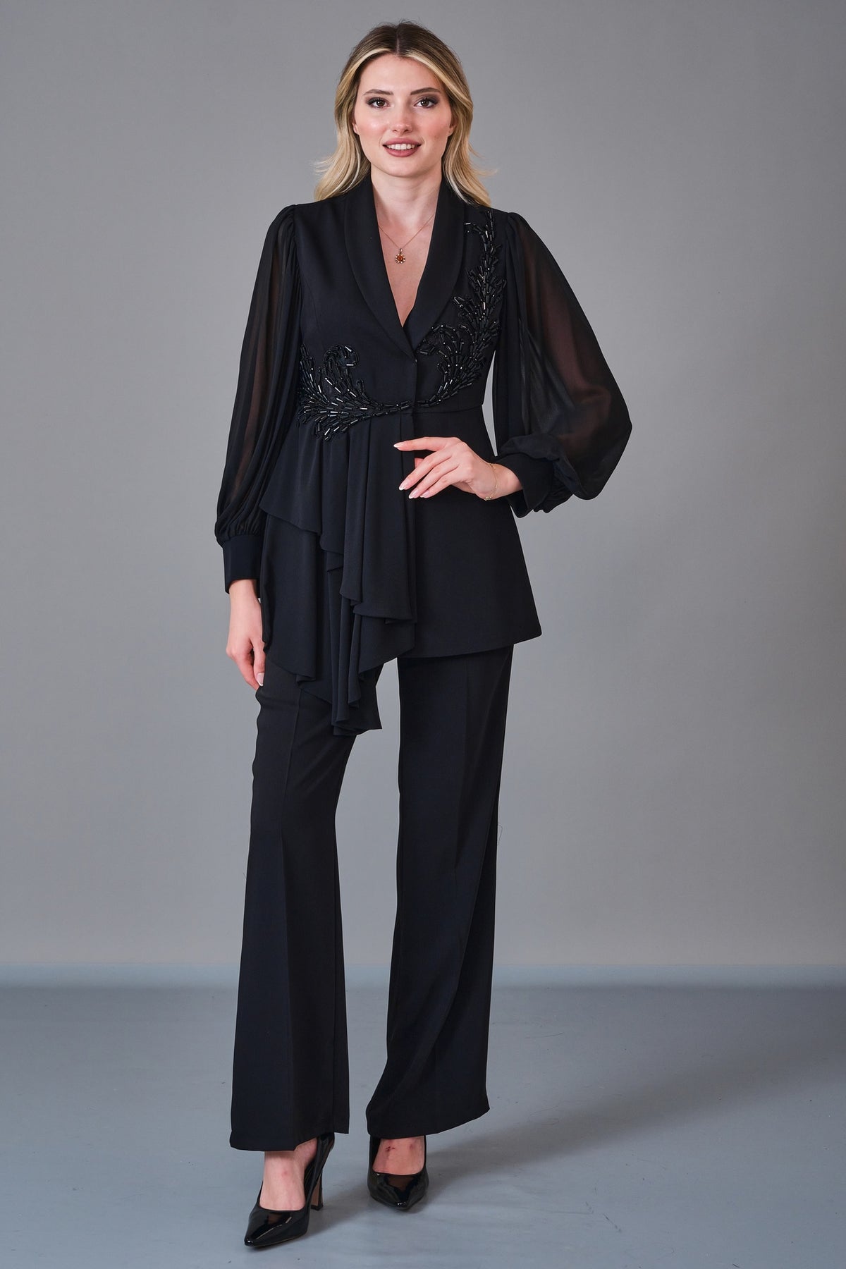Qne Tu - Regular Size Suit (QNE27K5336)