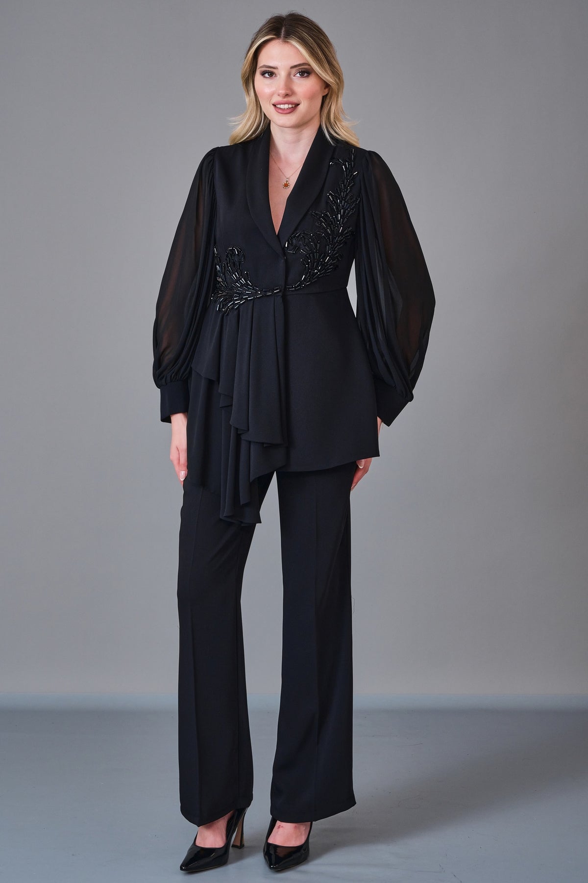 Qne Tu - Regular Size Suit (QNE27K5336)
