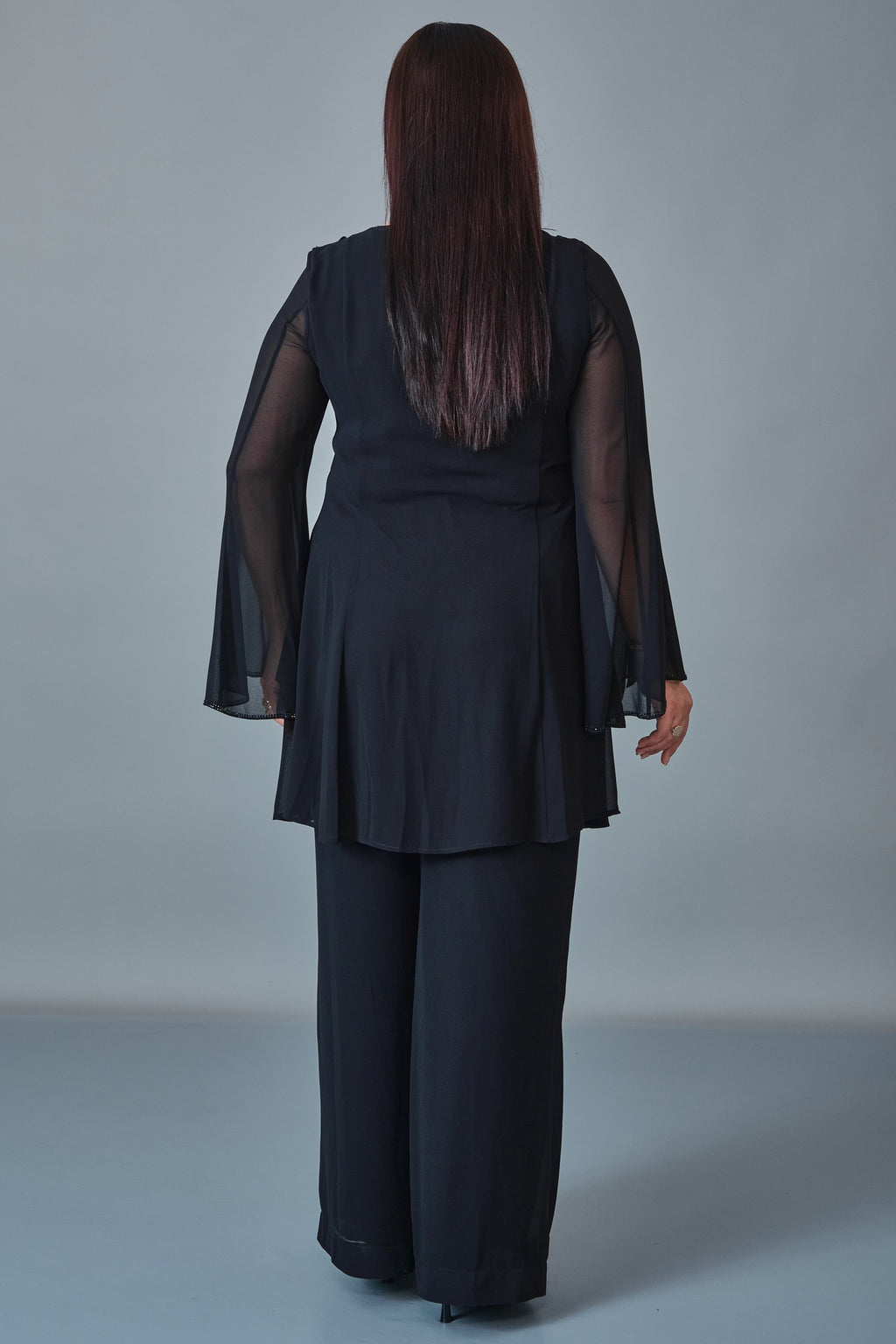 Quizas - Plus Size Suit (QUZ27K6185)