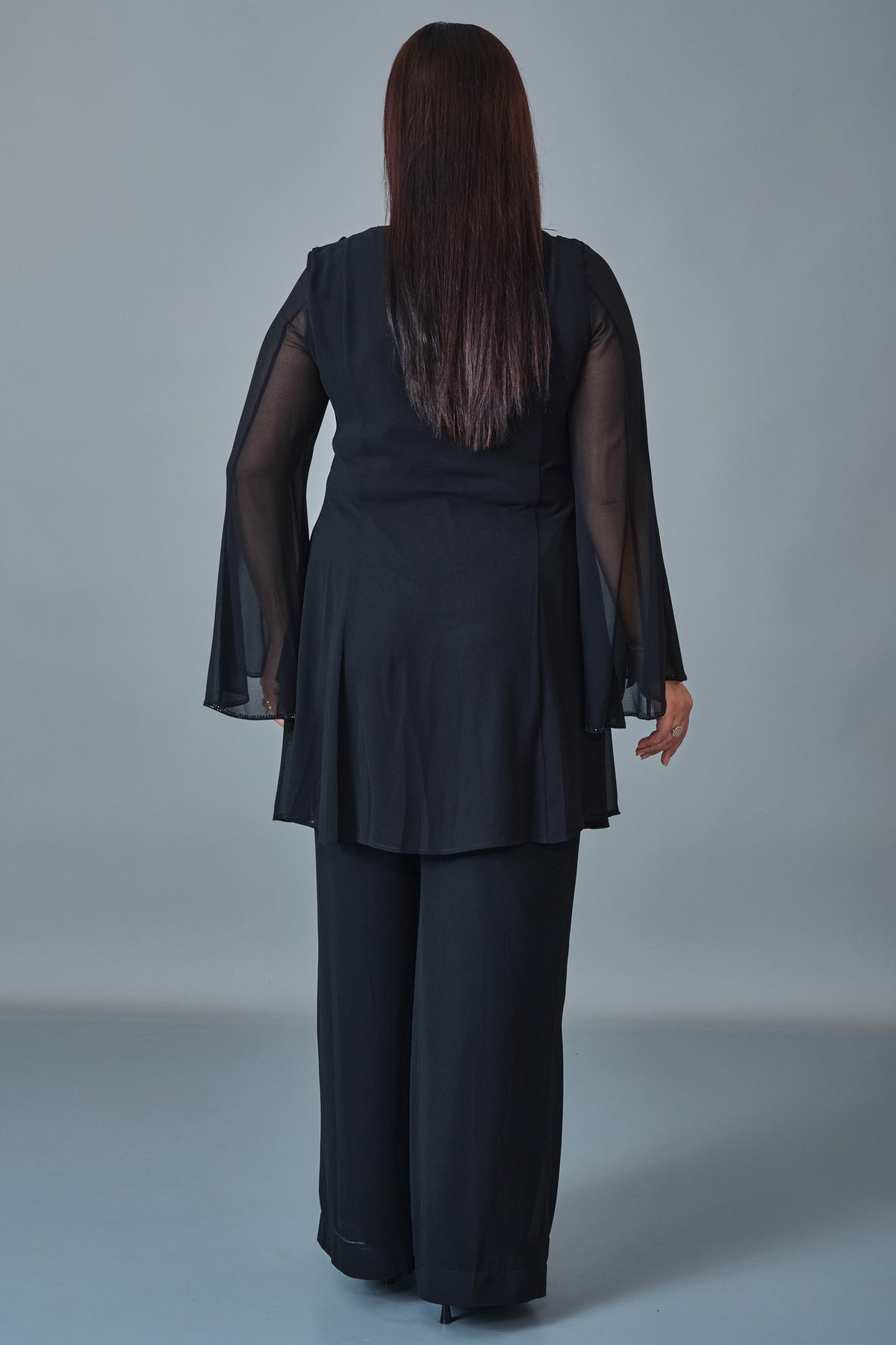 Quizas - Plus Size Suit (QUZ27K6185)
