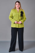 Dress Port - Plus Size Suit (DSP27K3645) - 8690200221392