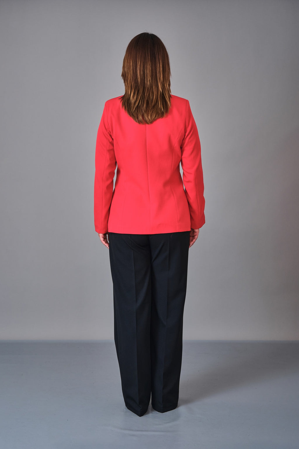 Dress Port - Plus Size Suit (DSP27K3645)