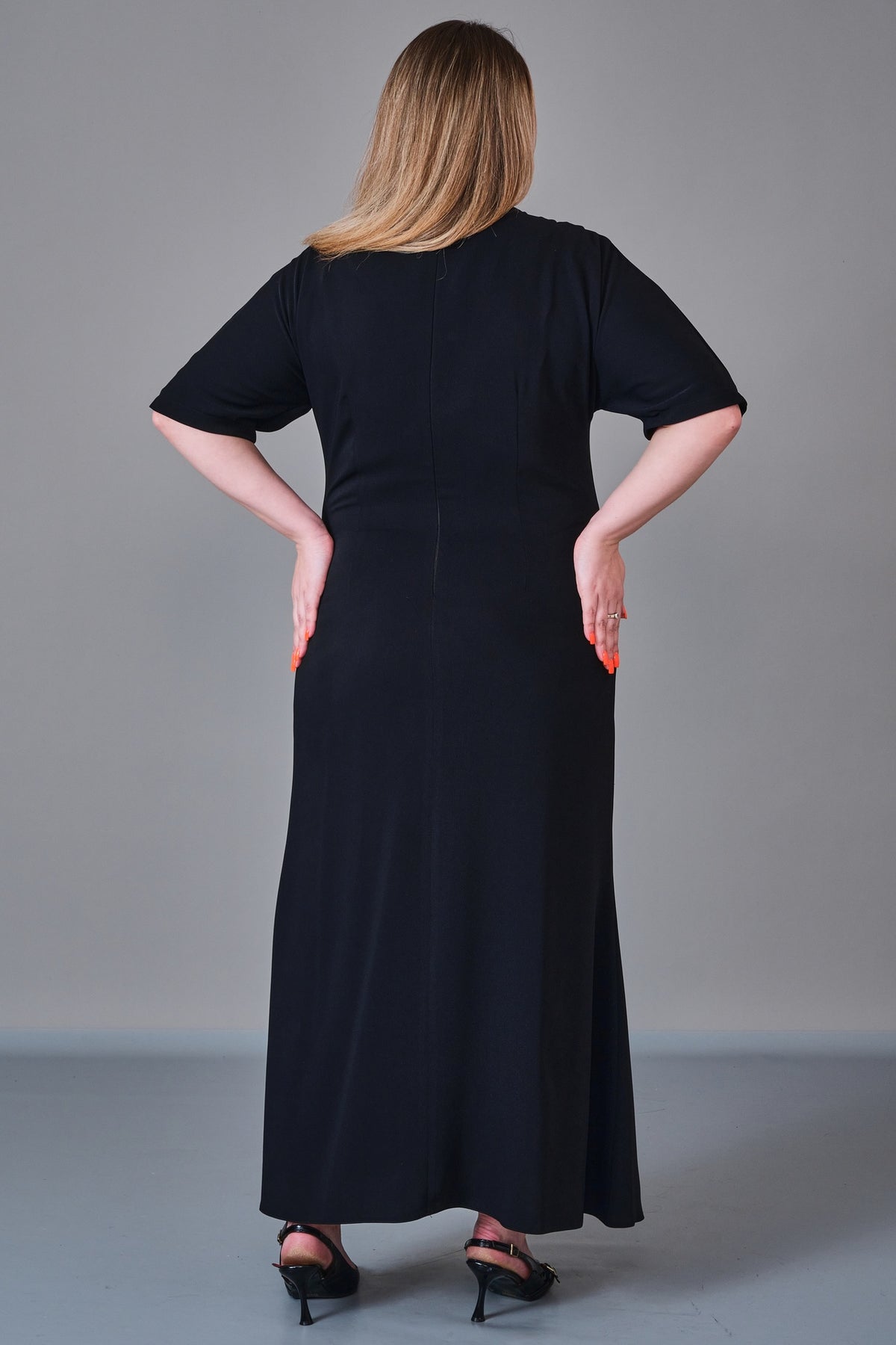 Dress Port - Plus Size Dress (DSP27K5828)