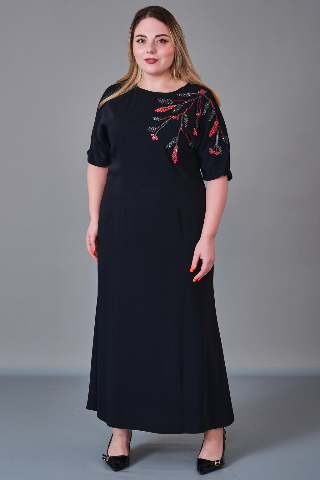 Dress Port - Plus Size Dress (DSP27K5828)