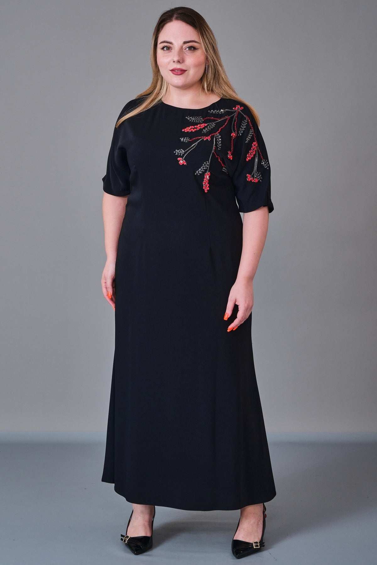 Dress Port - Plus Size Dress (DSP27K5828)
