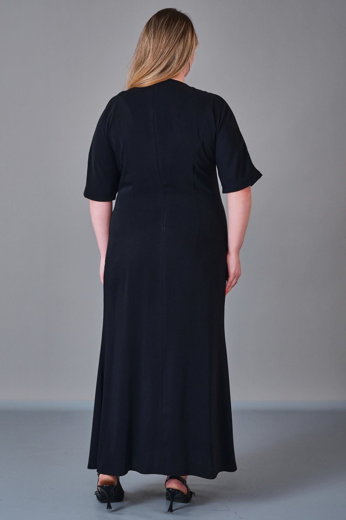 Dress Port - Plus Size Dress (DSP27K5828)