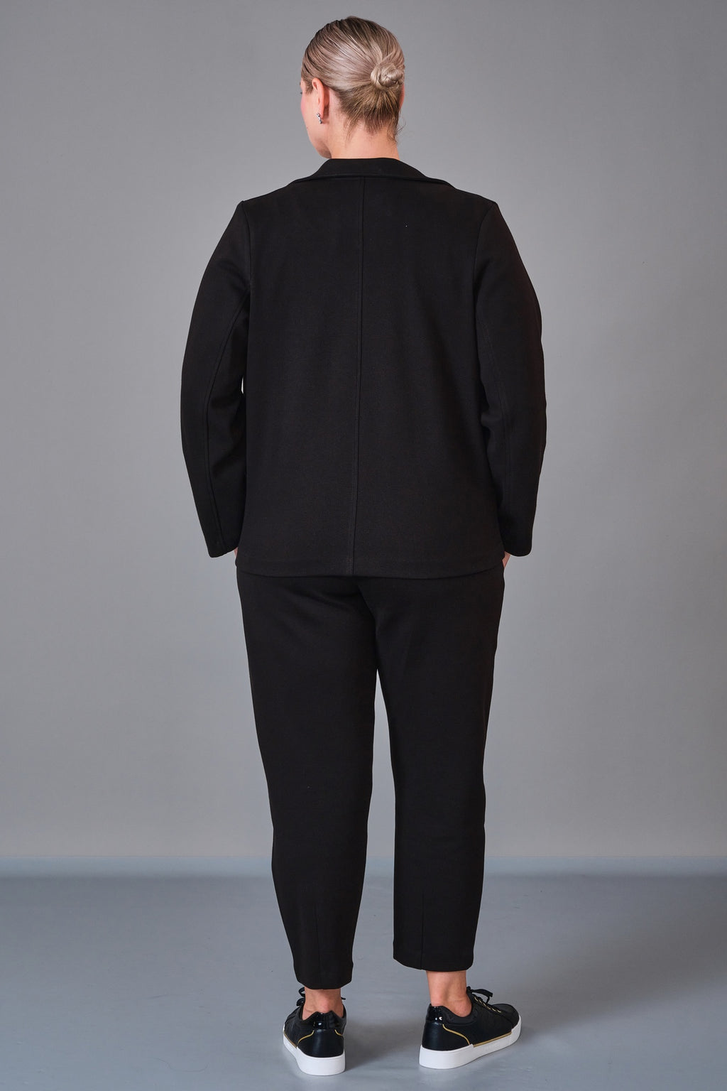 Elitline - Plus Size Suit (ELT27K7-38-4083) - 8690200221477