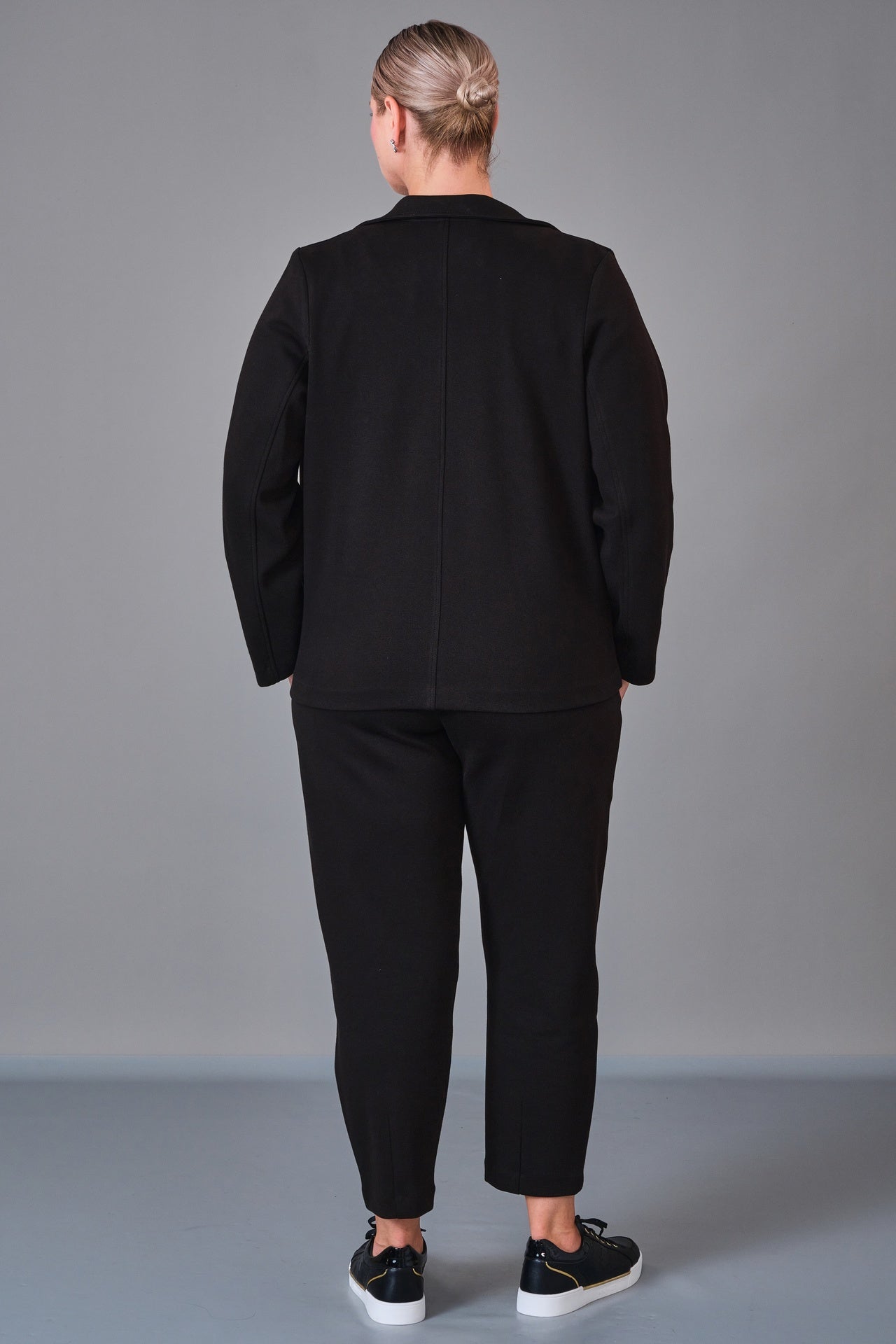 Elitline - Plus Size Suit (ELT27K7-38-4083) - 8690200221477