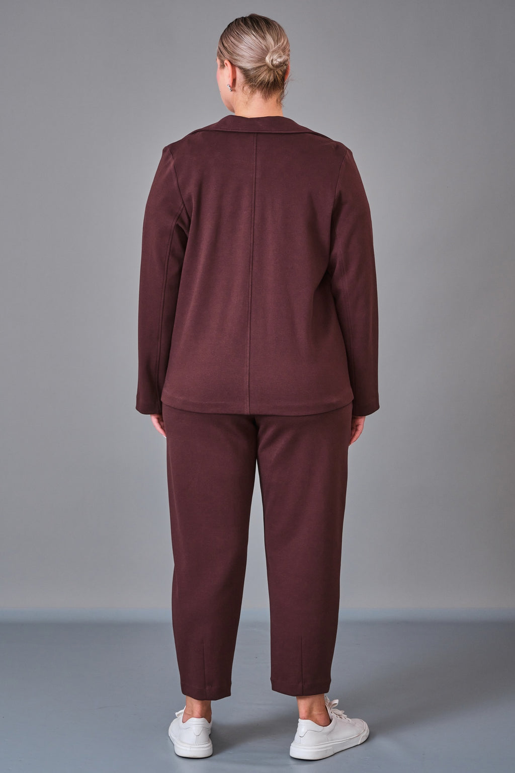 Elitline - Plus Size Suit (ELT27K7-38-4083) - 8690200221484
