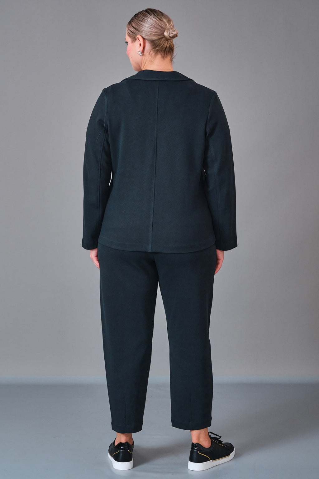 Elitline - Plus Size Suit (ELT27K7-38-4083) - 8690200221491