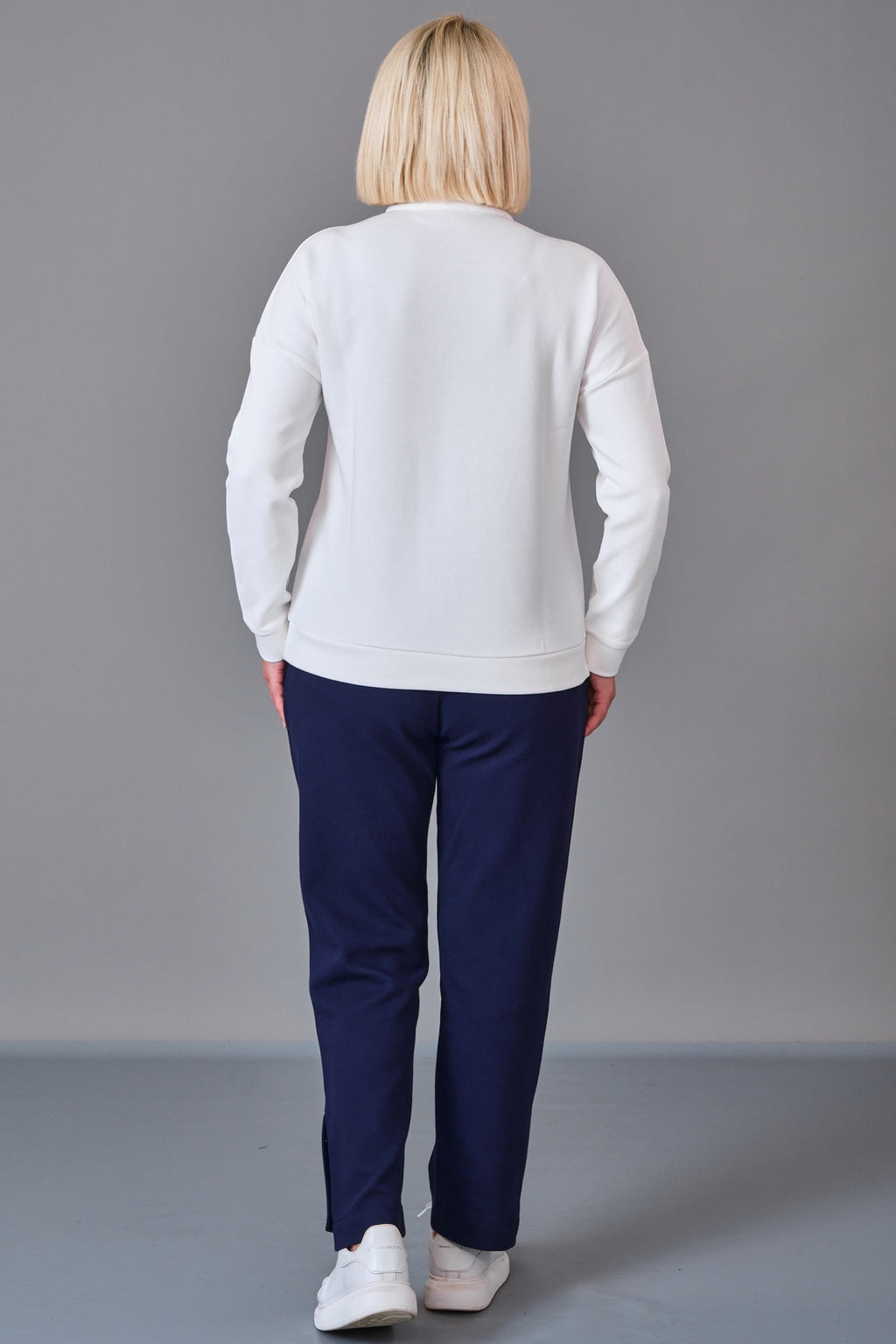 Vedi - Regular Size Sweatshirt (VED27K8068) - 8690200221538