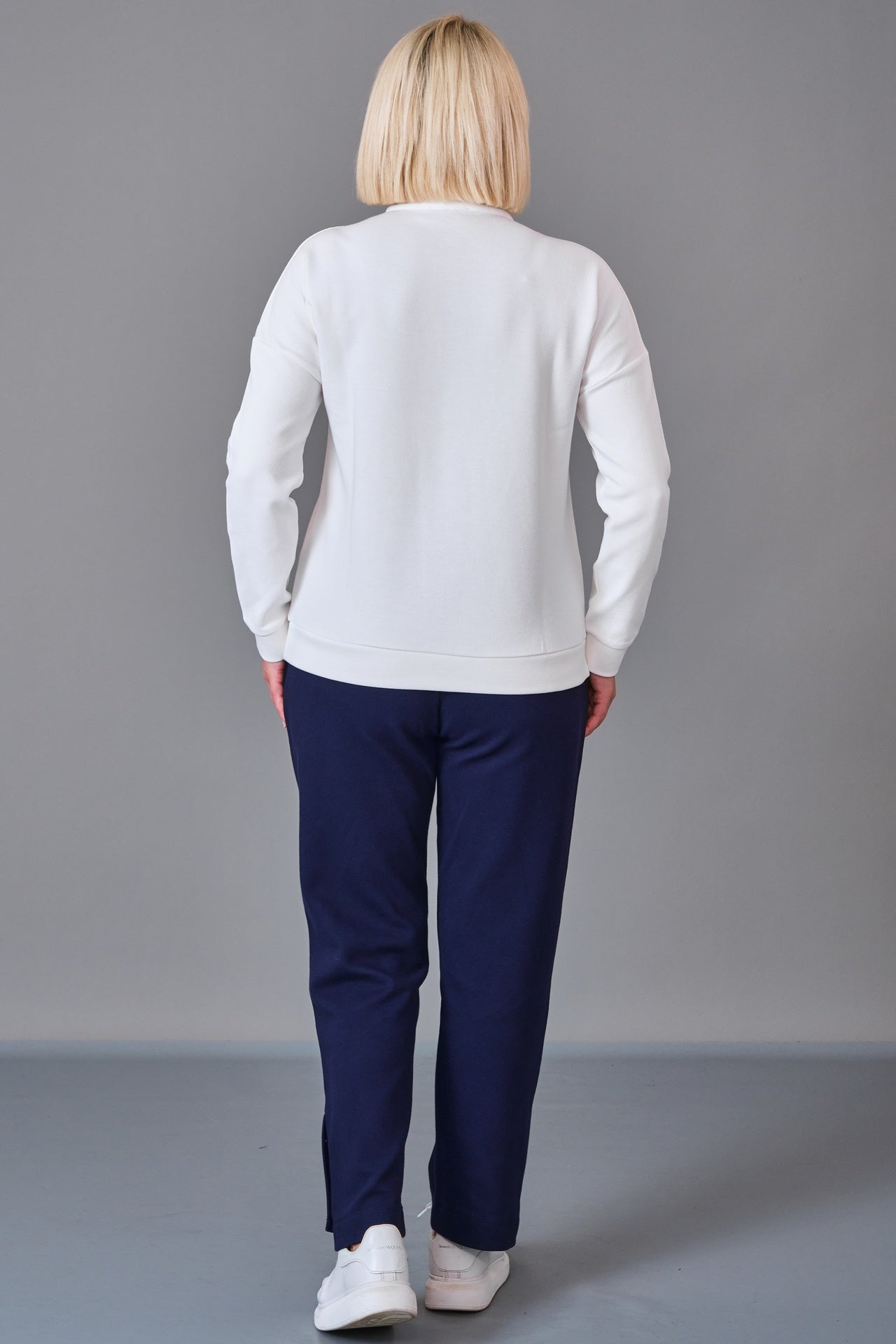 Vedi - Regular Size Sweatshirt (VED27K8068) - 8690200221538