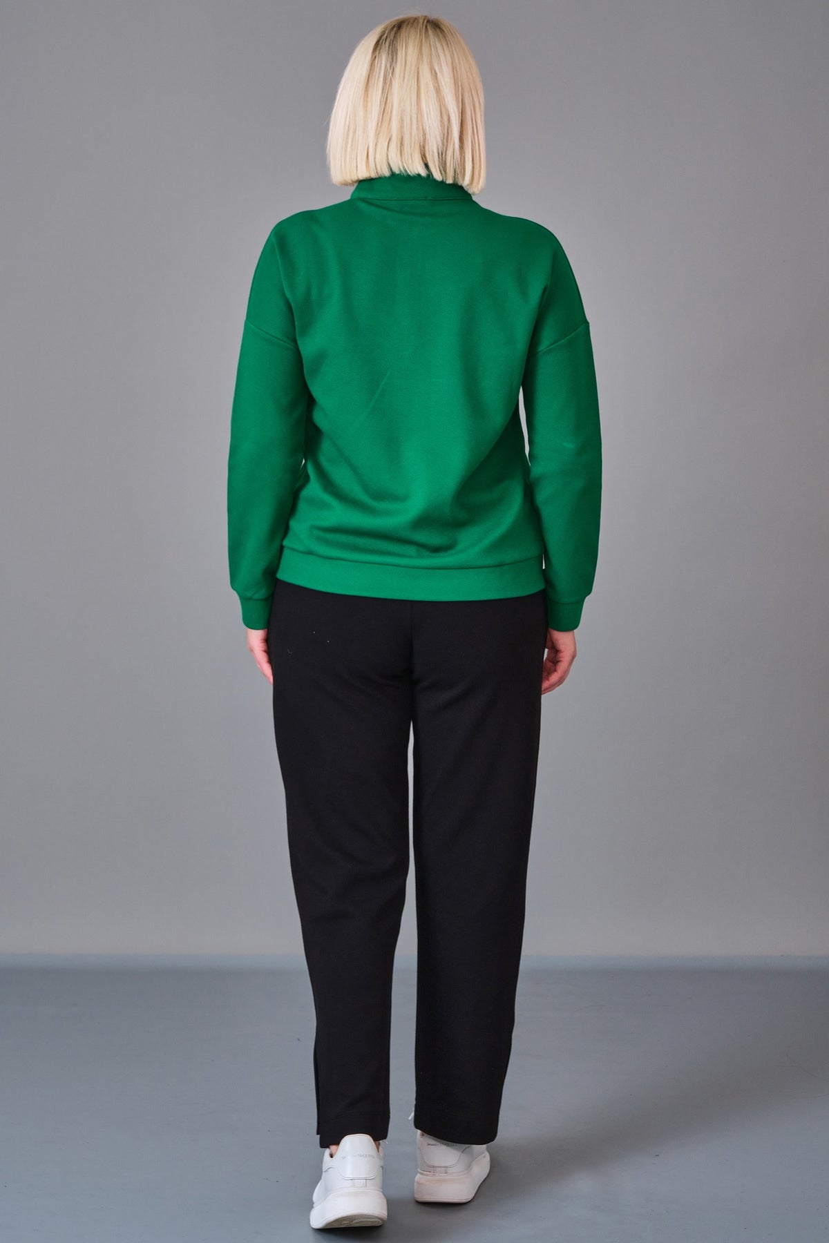 Vedi - Regular Size Sweatshirt (VED27K8068) - 8690200221552