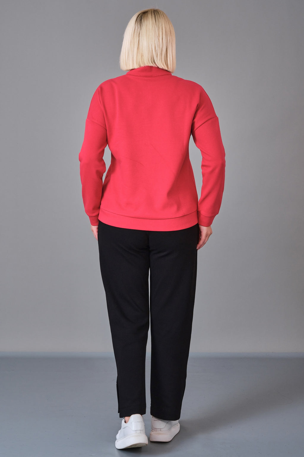 Vedi - Regular Size Sweatshirt (VED27K8068) - 8690200221569