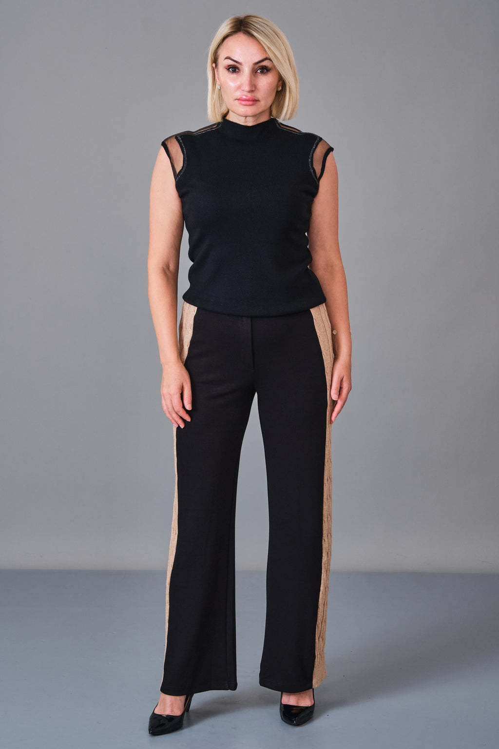 Vedi - Regular Size Trousers (VED27K8410) - 8690200221576