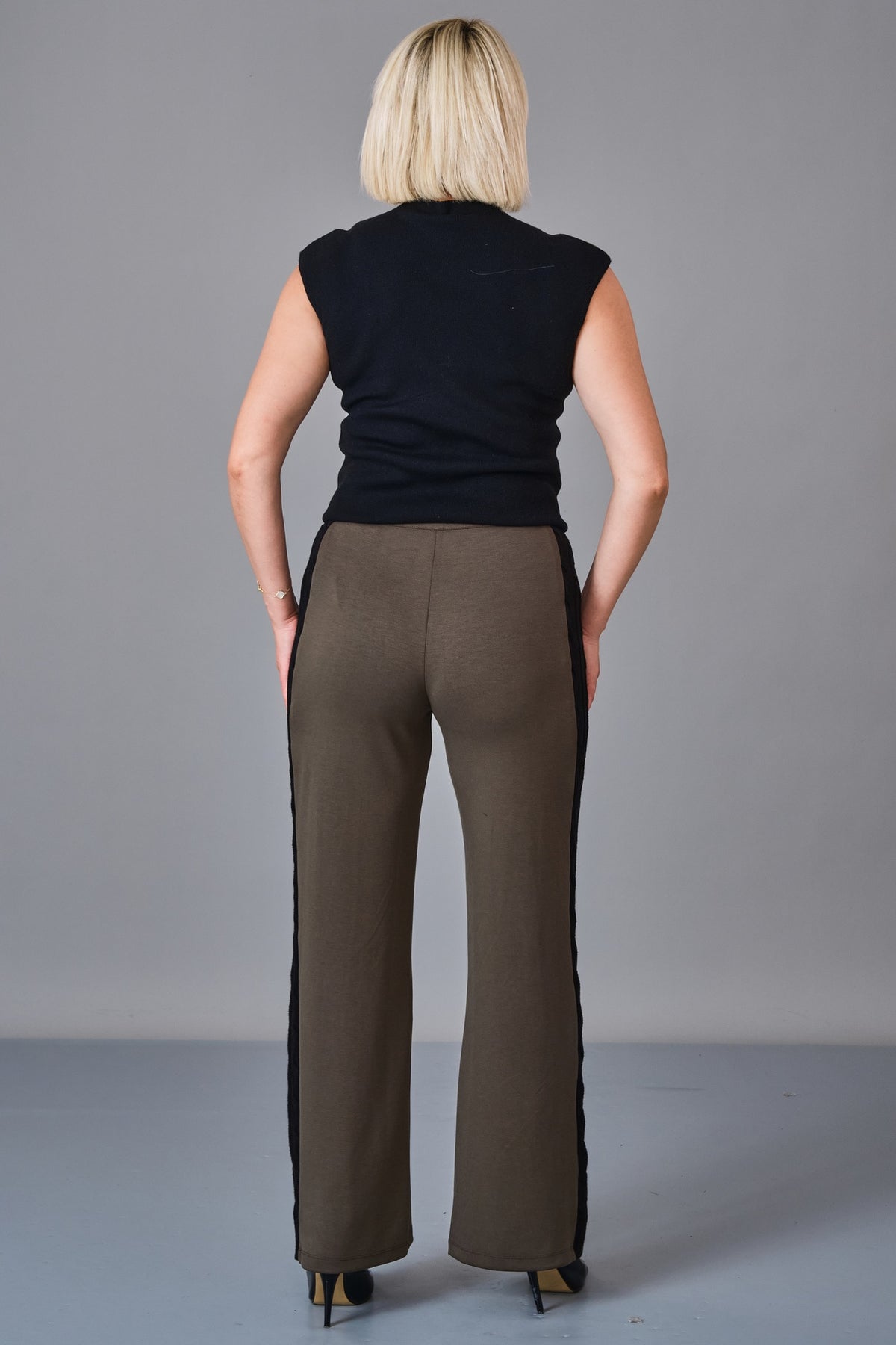 Vedi - Regular Size Trousers (VED27K8410) - 8690200221583