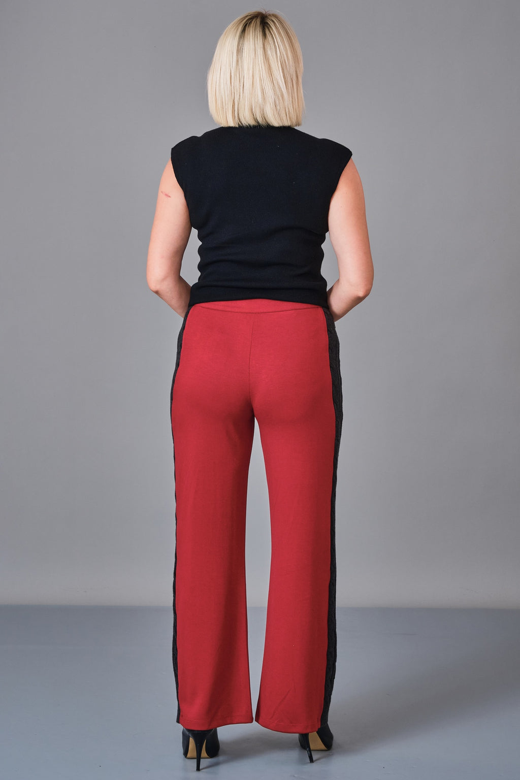 Vedi - Regular Size Trousers (VED27K8410) - 8690200221590