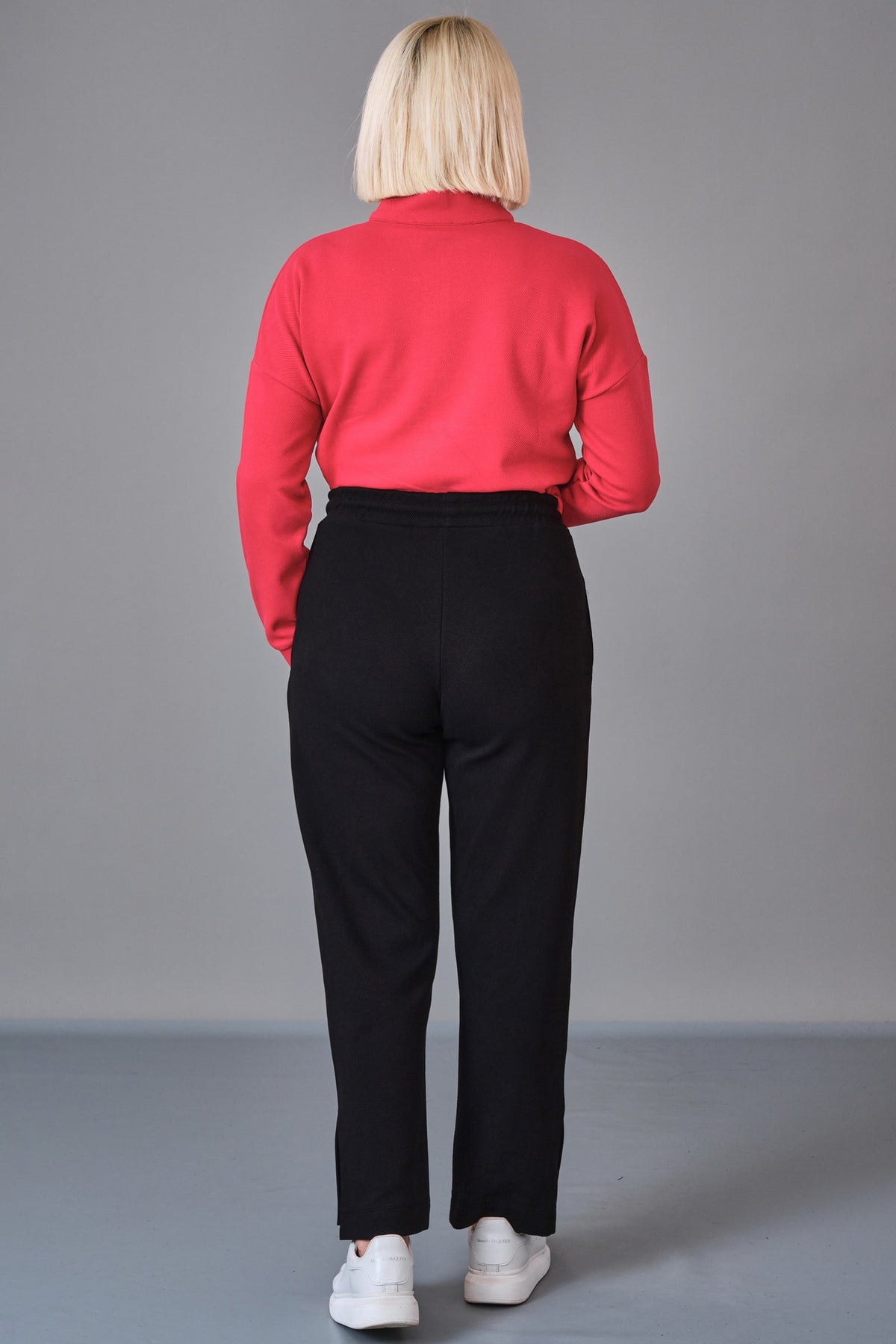 Vedi - Regular Size Trousers (VED27K8412) - 8690200221606