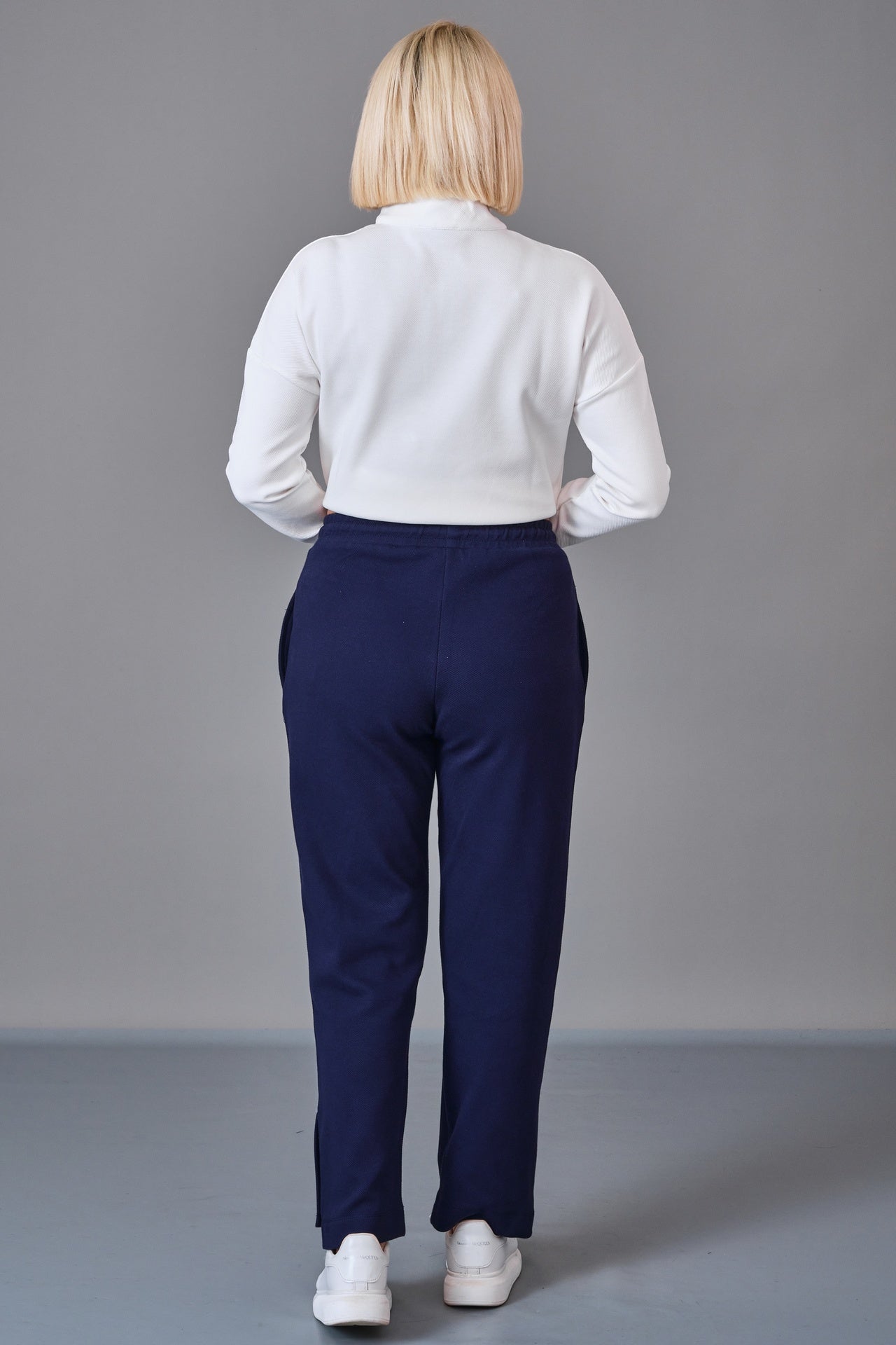 Vedi - Regular Size Trousers (VED27K8412) - 8690200221613
