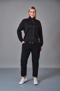 Xlife - Plus Size Jacket (XLF27K8069) - 8690200221620