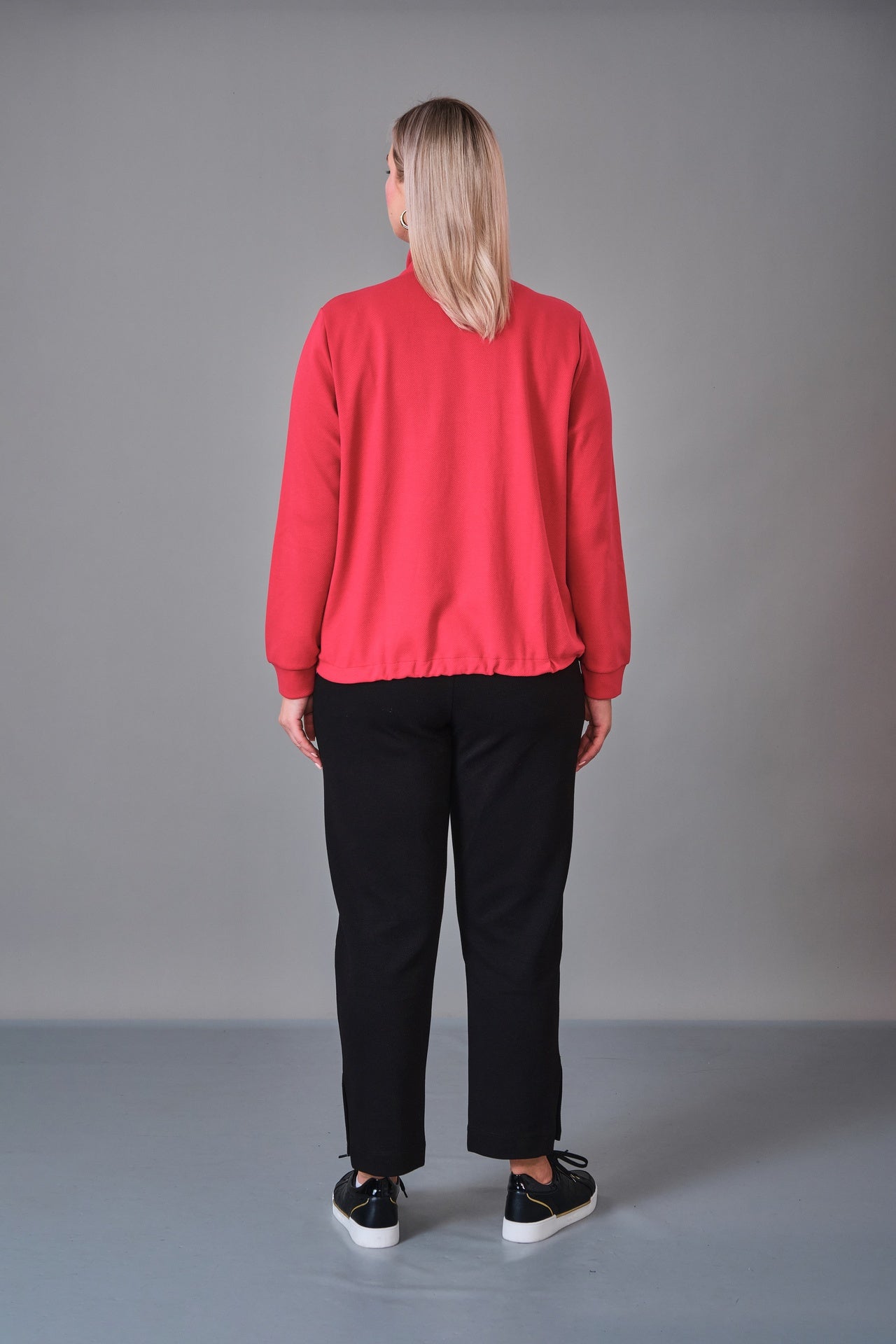 Xlife - Plus Size Jacket (XLF27K8069) - 8690200221651