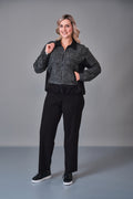 Xlife - Plus Size Jacket (XLF27K8832) - 8690200221682