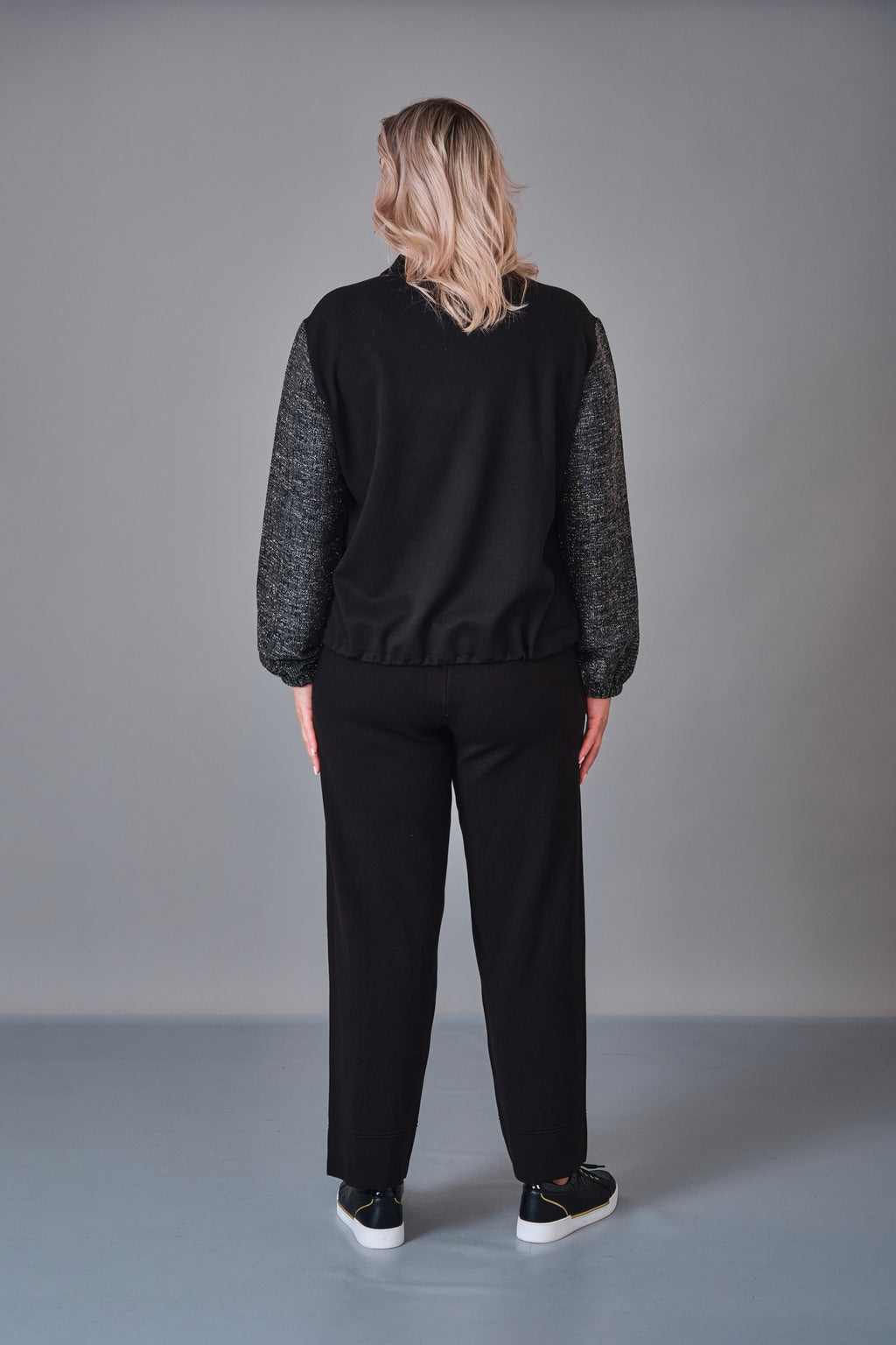 Xlife - Plus Size Jacket (XLF27K8832) - 8690200221682