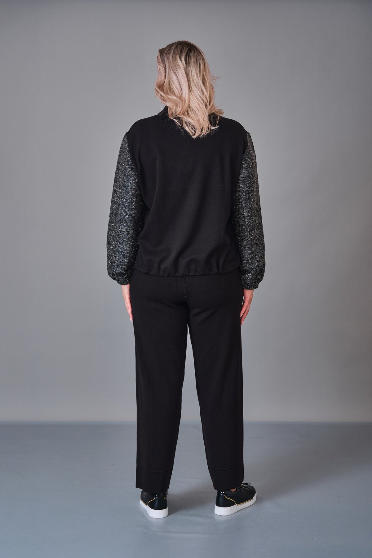Xlife - Plus Size Jacket (XLF27K8832) - 8690200221682