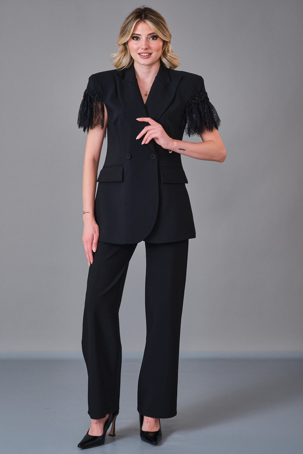 Maqrell - Regular Size Suit (MAQ27K604) - 8690200221699