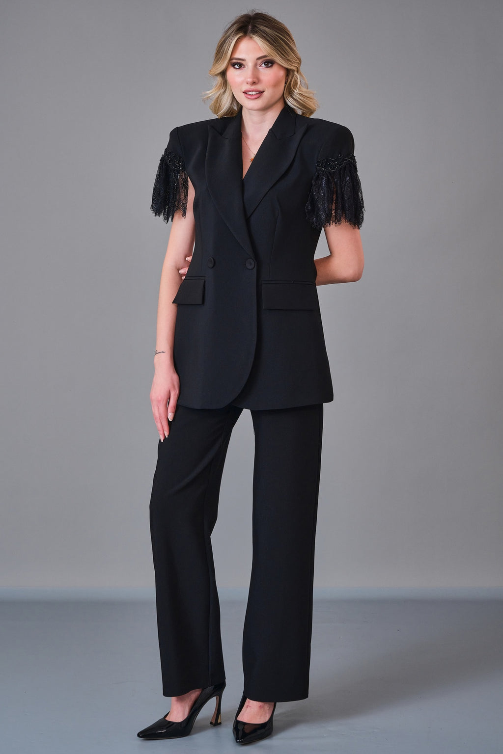 Maqrell - Regular Size Suit (MAQ27K604) - 8690200221699