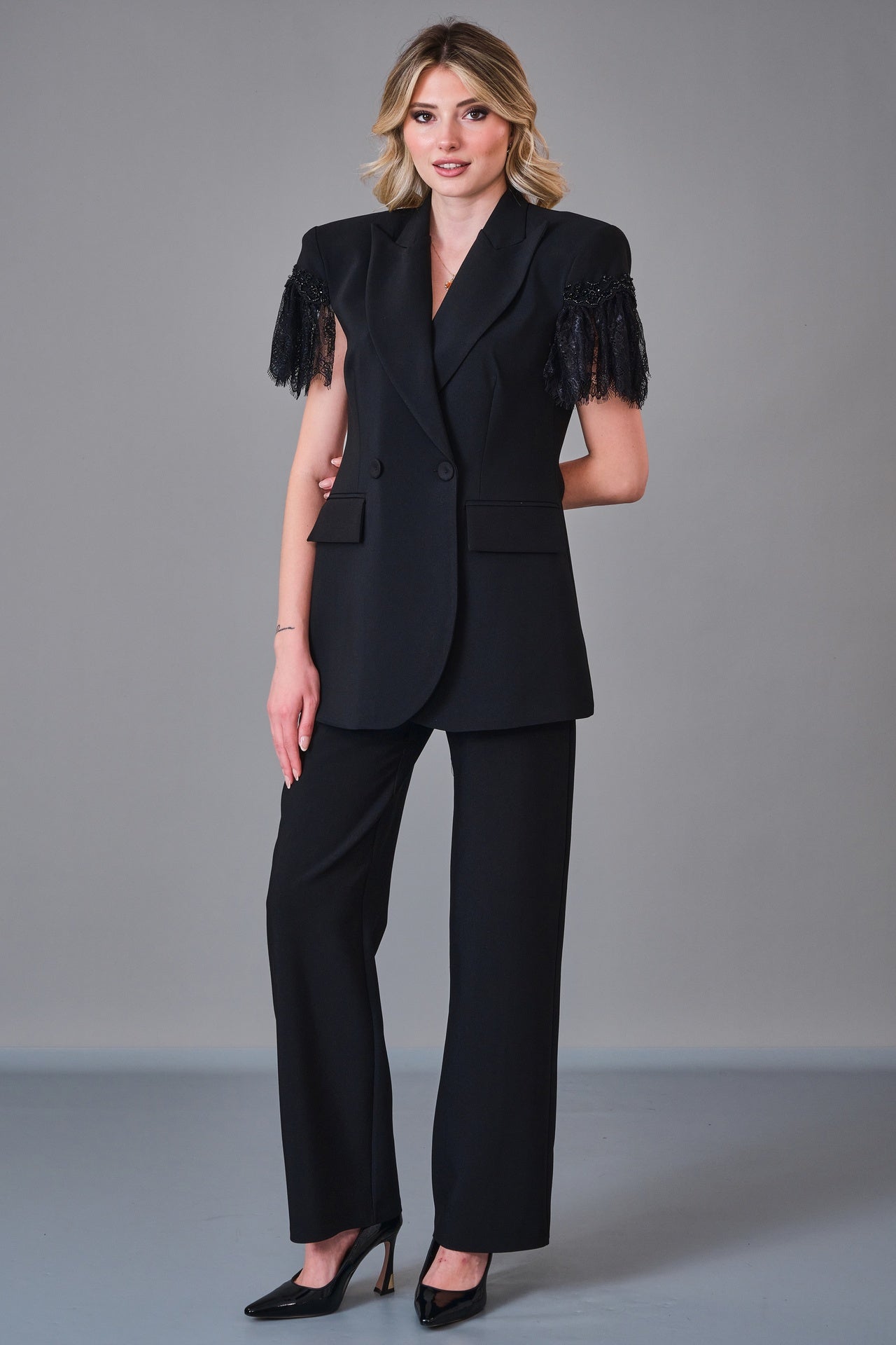 Maqrell - Regular Size Suit (MAQ27K604) - 8690200221699