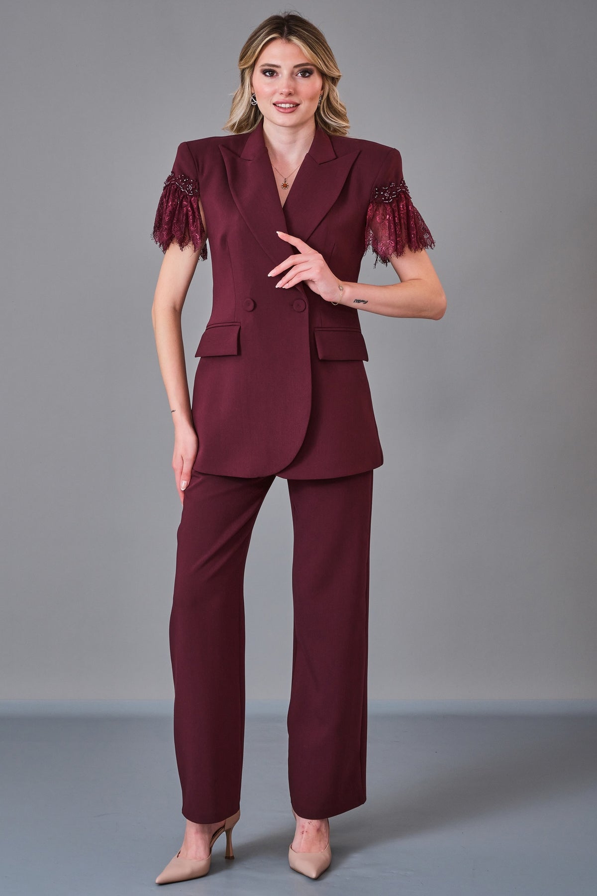 Maqrell - Regular Size Suit (MAQ27K604) - 8690200221705