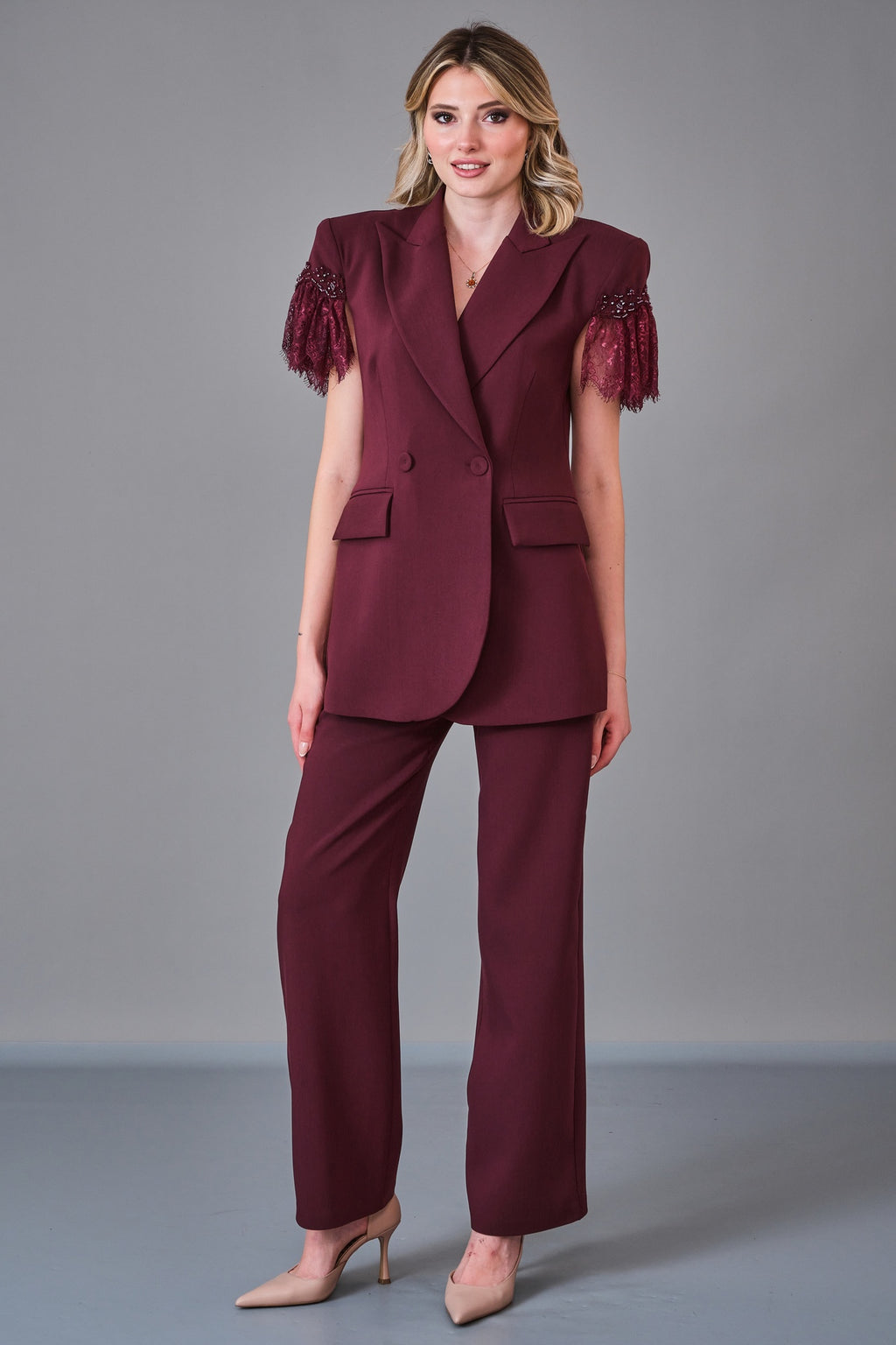 Maqrell - Regular Size Suit (MAQ27K604) - 8690200221705
