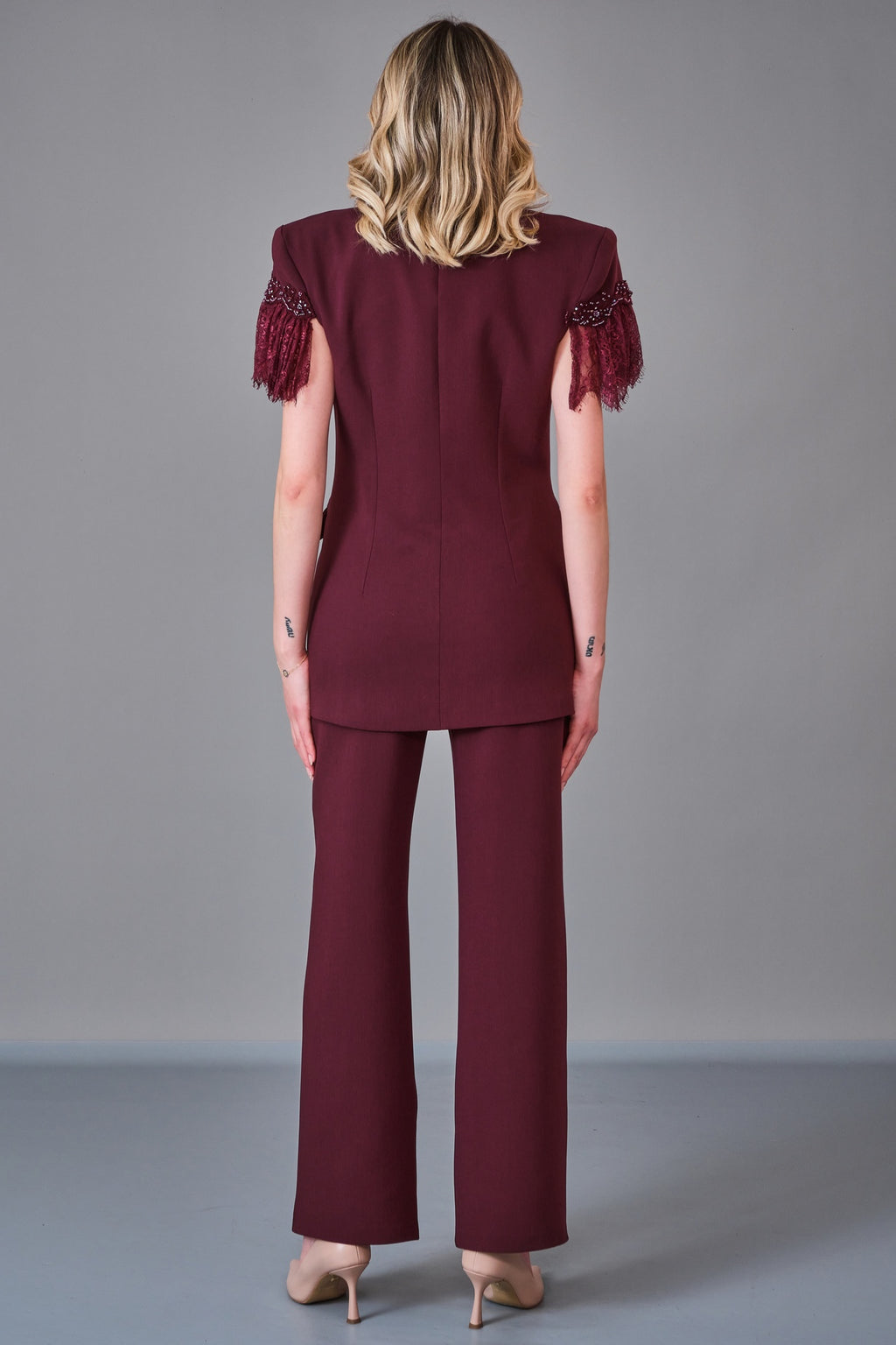 Maqrell - Regular Size Suit (MAQ27K604) - 8690200221705