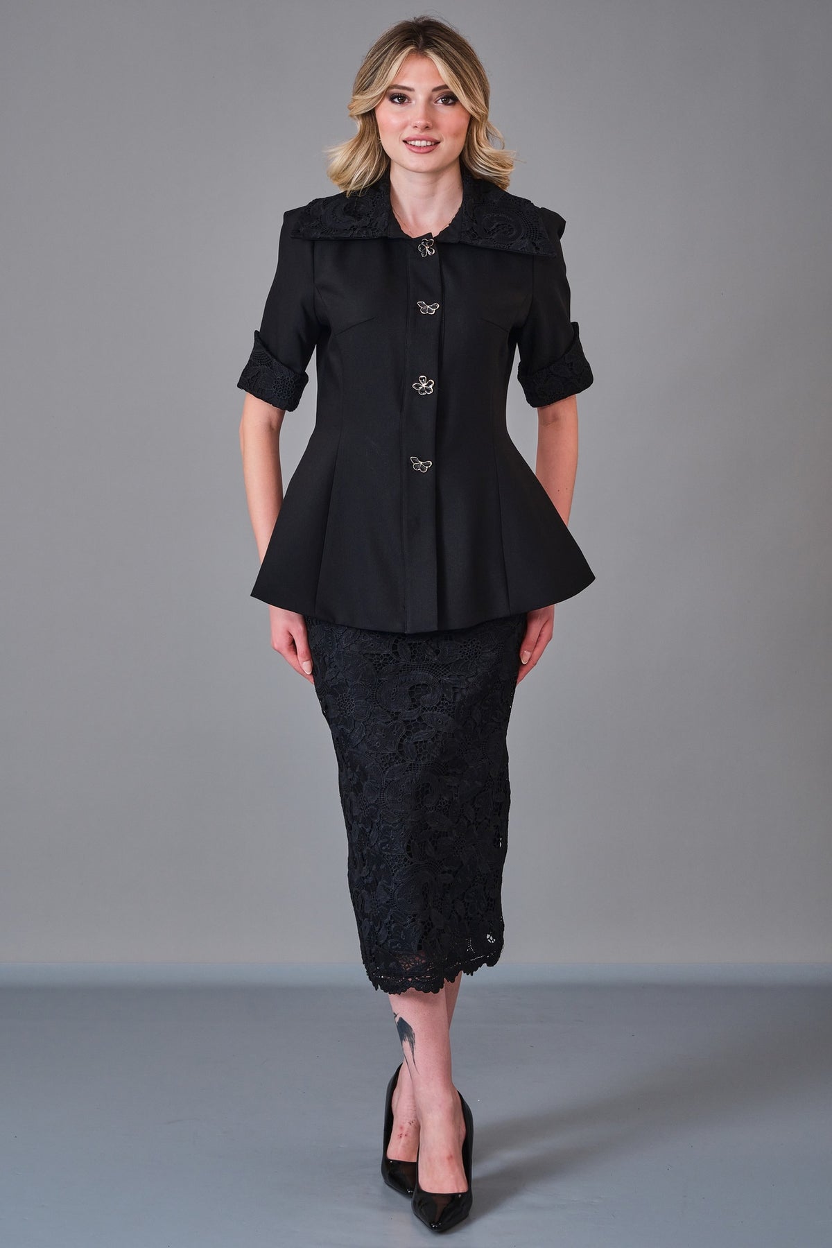 Maqrell - Regular Size Suit (MAQ27K607) - 8690200221712