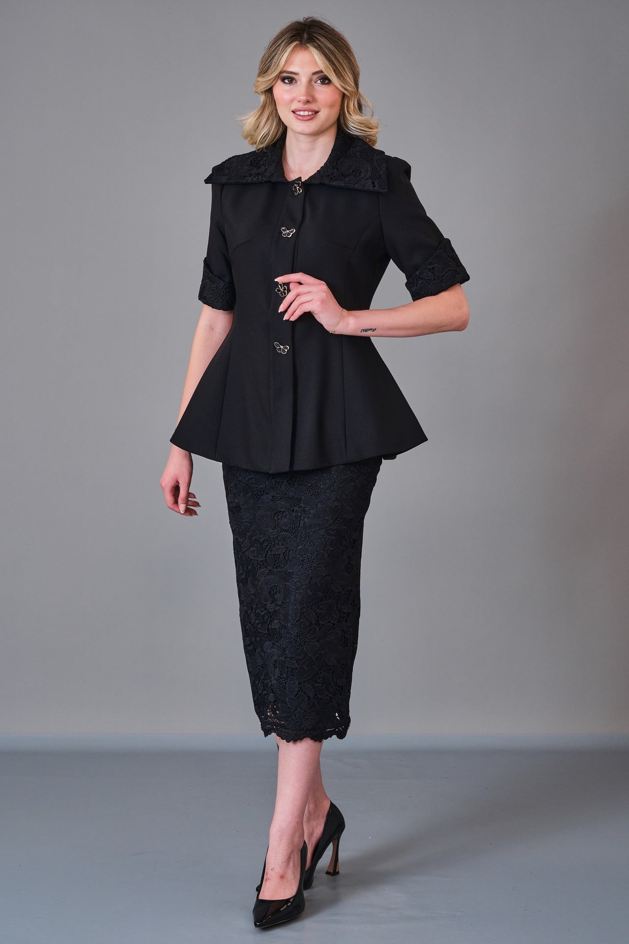Maqrell - Regular Size Suit (MAQ27K607) - 8690200221712