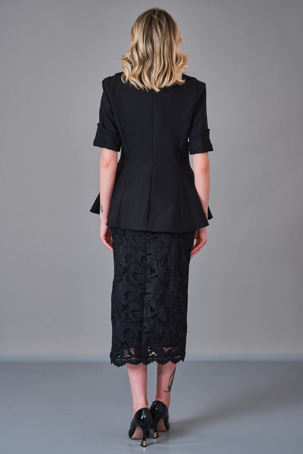 Maqrell - Regular Size Suit (MAQ27K607) - 8690200221712