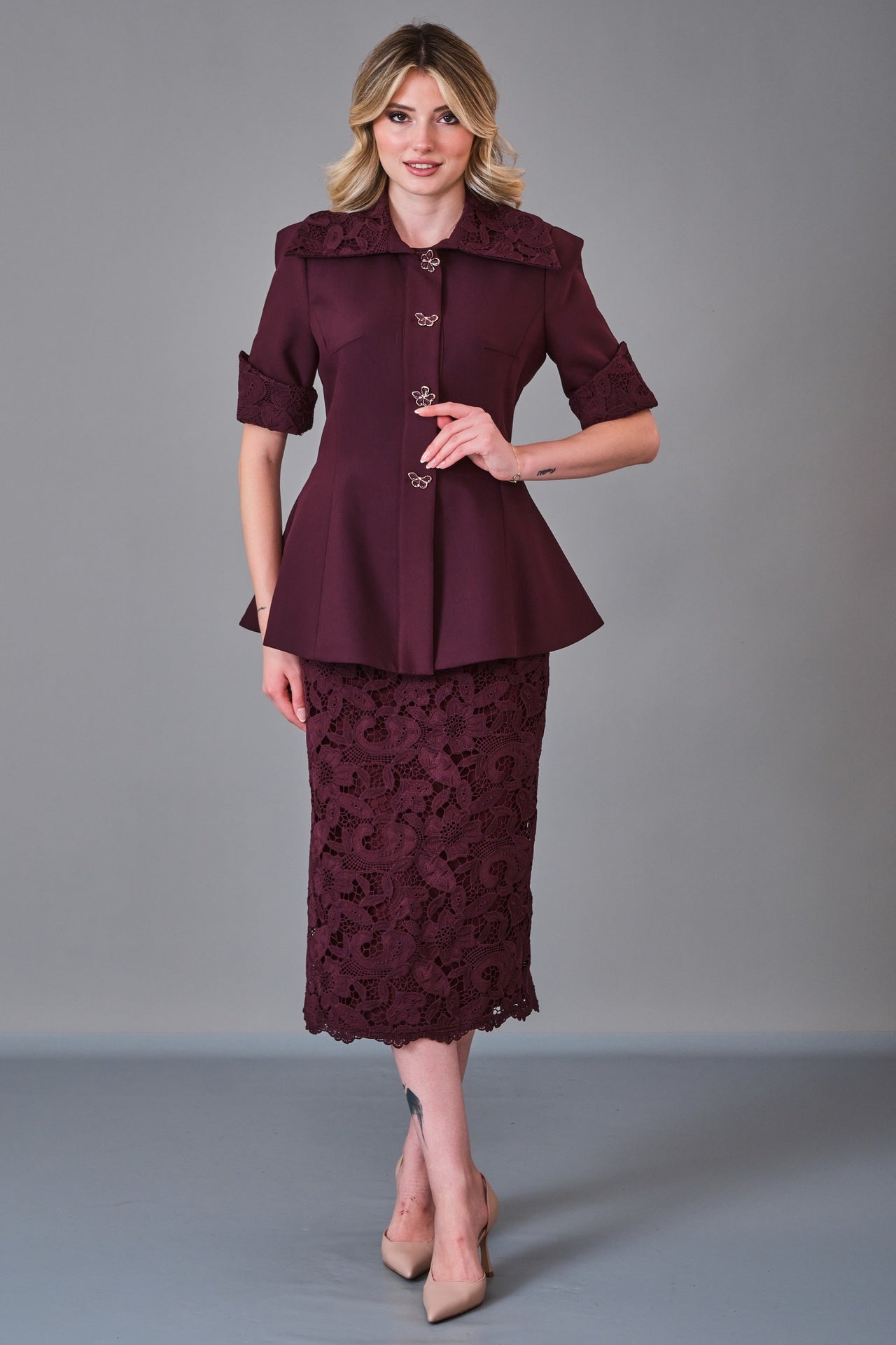 Maqrell - Regular Size Suit (MAQ27K607) - 8690200221729