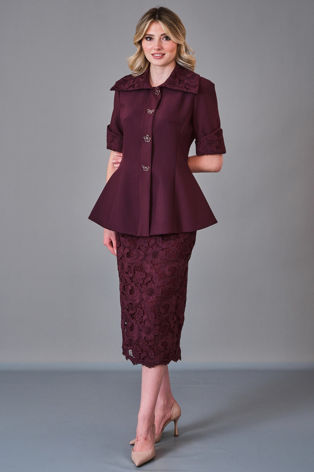 Maqrell - Regular Size Suit (MAQ27K607) - 8690200221729
